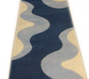 Синтетическая ковровая дорожка Friese Gold 7108 BLUE - высокое качество по лучшей цене в Украине.